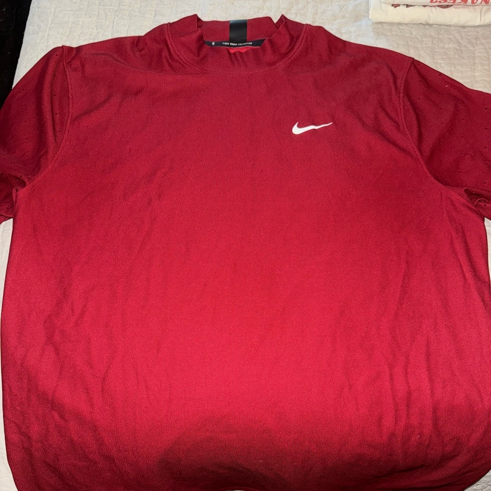 Nike Tiger Woods Collection Golf Shirt